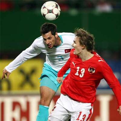 Bilder von Österreich - Türkei