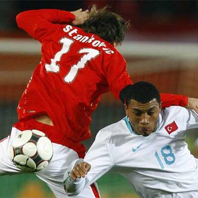 Bilder von Österreich - Türkei