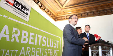 Steuer: ÖAAB will Gleittarif