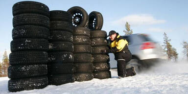 Der Winterreifen-Test 2006