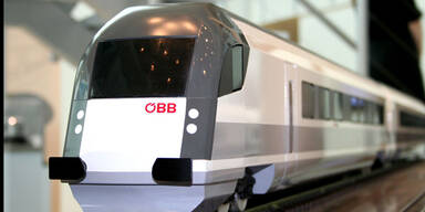 ÖBB, Zug