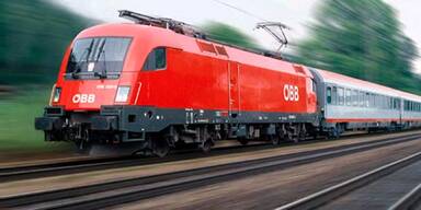 Karawankenbahn bis Mitte August gesperrt