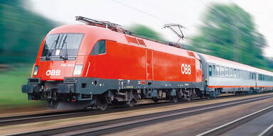 ÖBB Fernverkehrszug