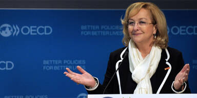 Maria Fekter OECD