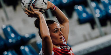 &Ouml;FB-Frauen wollen Lettland "vom Platz fegen"