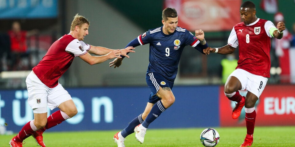 Österreich - Schottland