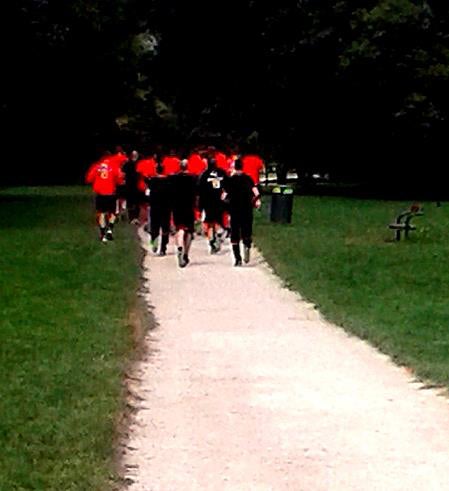 Österreich mit Alaba-Tor im WM-Rennen