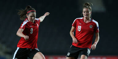 &Ouml;FB-Damen verlieren klar gegen Spanien