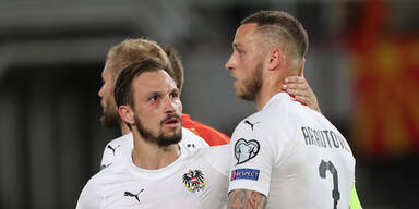 Tor-Gala nach Schock: &Ouml;FB-Team feiert 4:1-Sieg