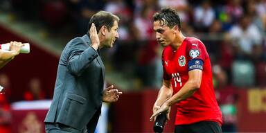 Nach Remis: Geteilte Meinungen bei &Ouml;FB-Team