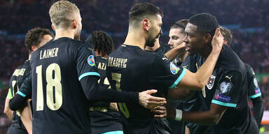 &Ouml;FB-Team schie&szlig;t sich zur EURO