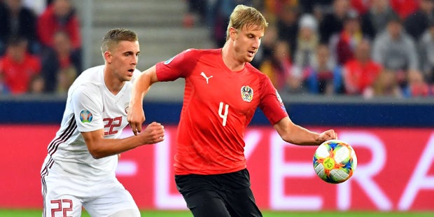 6:0! ÖFB-Team feiert Torfestival gegen Letten