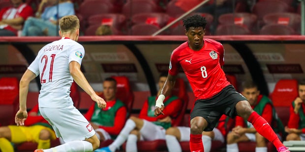 0:0 - Starkes ÖFB-Team holt Remis in Polen