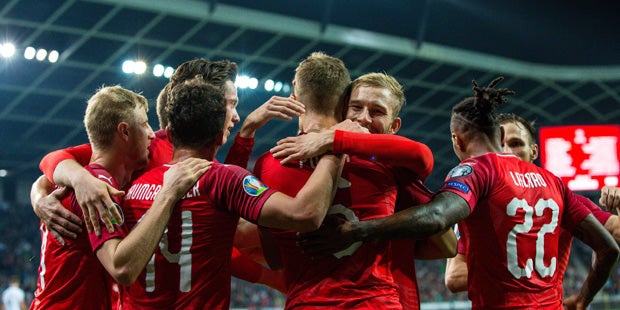 ÖFB-Team siegt 1:0! Jetzt ist EM fast fix