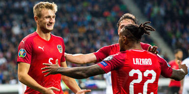 Nach &Ouml;FB-Sieg: 'Ein Schlag genau aufs Maul!'