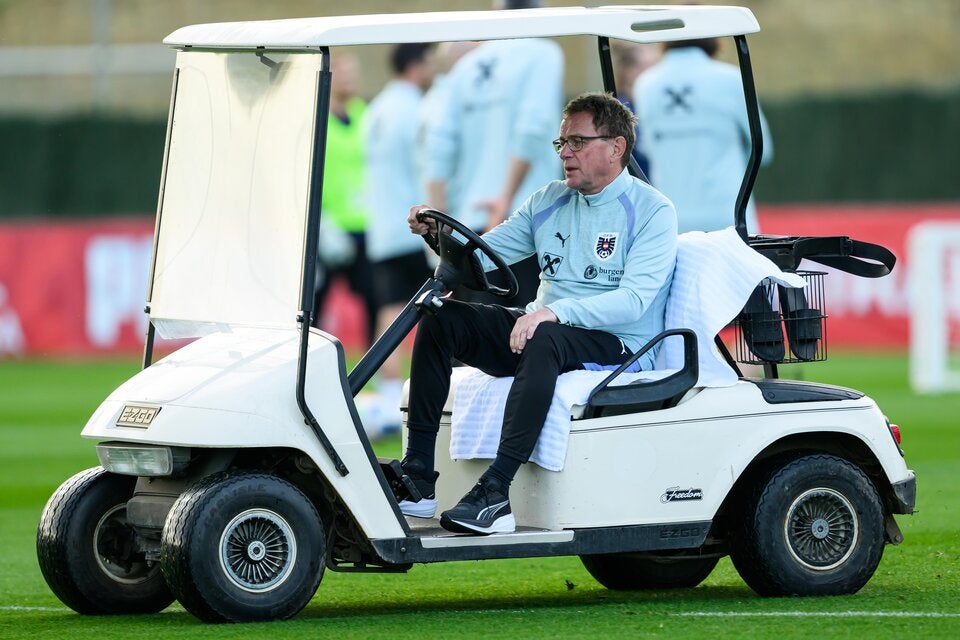 Ralf Rangnick