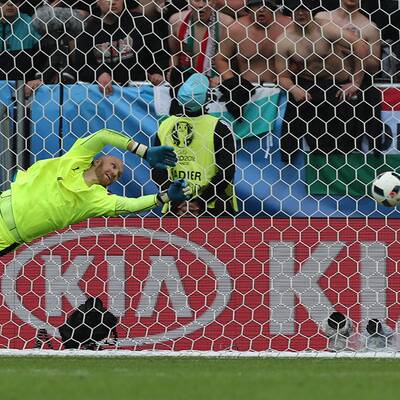 Die besten Bilder Österreich - Ungarn