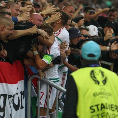 Die besten Bilder Österreich - Ungarn