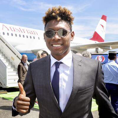 Die besten Bilder von der Anreise