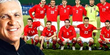 Hans Krankls knallharte Team-Analyse