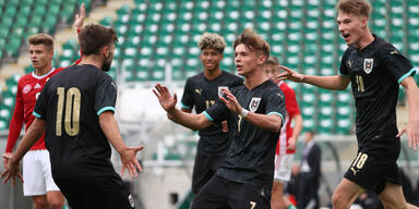 ÖFB-U19-Team fährt zur EURO 2022