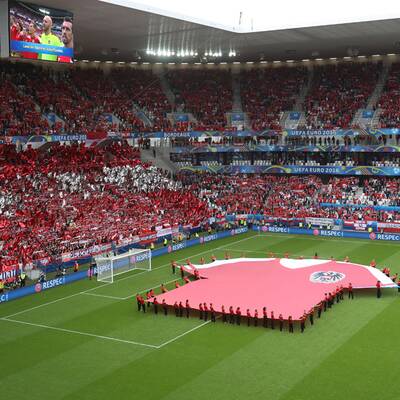 Die besten Bilder Österreich - Ungarn