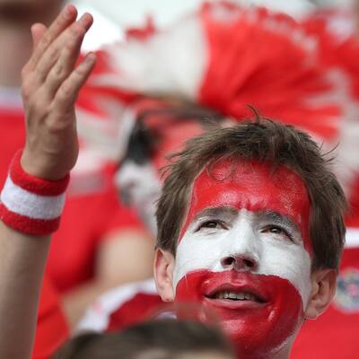 Die besten Bilder Österreich - Ungarn