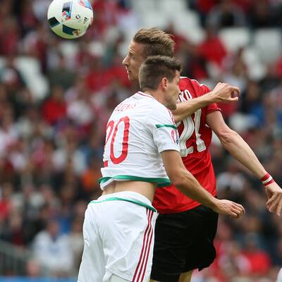 Die besten Bilder Österreich - Ungarn