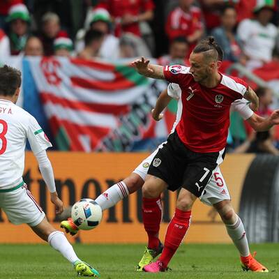 Die besten Bilder Österreich - Ungarn