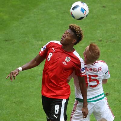 Die besten Bilder Österreich - Ungarn