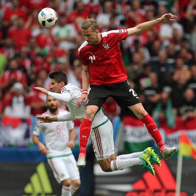 Die besten Bilder Österreich - Ungarn