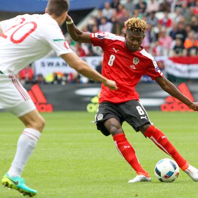 Die besten Bilder Österreich - Ungarn