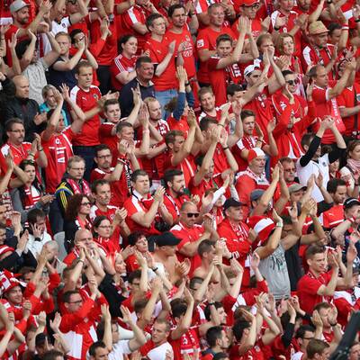 Die besten Bilder Österreich - Ungarn