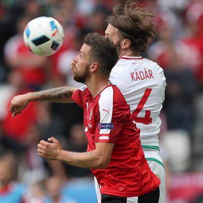 Die besten Bilder Österreich - Ungarn