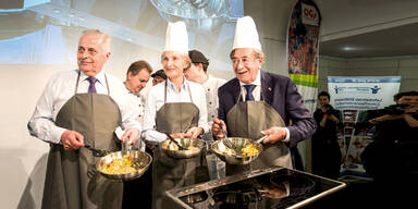 Hofburg: Woche der Entscheidung