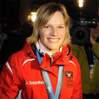 Medaillen-Feier im Österreich-Haus