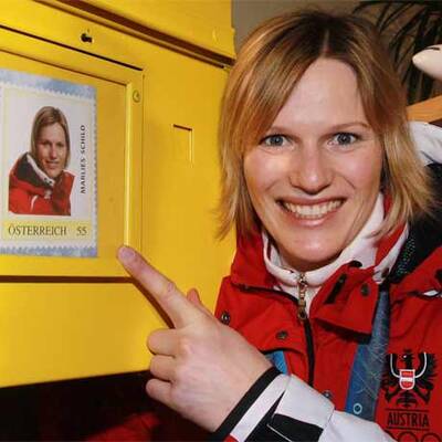 Medaillen-Feier im Österreich-Haus