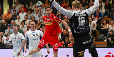 Pleite f&uuml;r &Ouml;HB-M&auml;nner gegen Island - 30:34