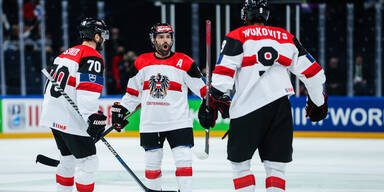 &Ouml;EHV-Team mit aufgeladenen Batterien gegen Lettland