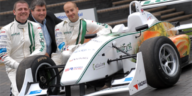 Öko-Flunder fährt mit Biodiesel!