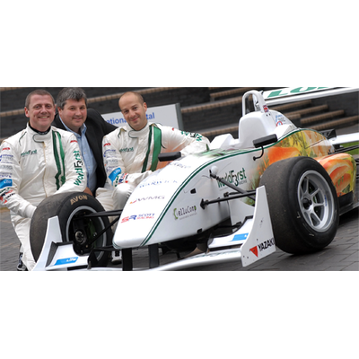 Öko-Flunder fährt mit Biodiesel!