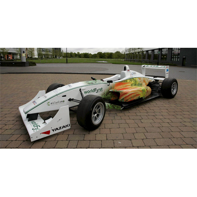 Öko-Flunder fährt mit Biodiesel!