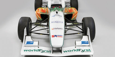 Öko-Flunder fährt mit Biodiesel!