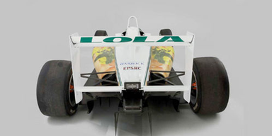 Öko-Flunder fährt mit Biodiesel!