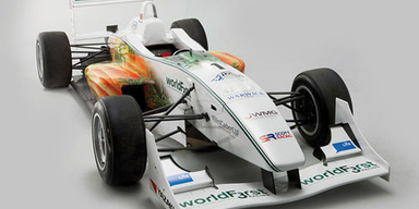 Öko-Flunder fährt mit Biodiesel!