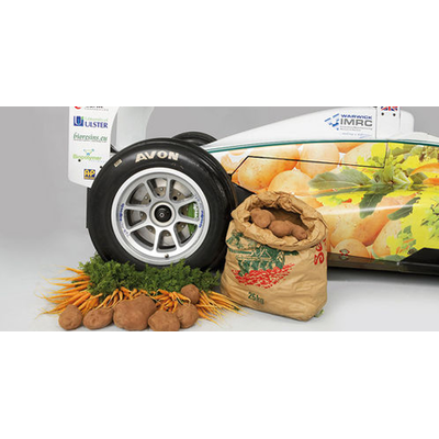 Öko-Flunder fährt mit Biodiesel!