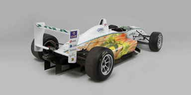 Öko-Flunder fährt mit Biodiesel!