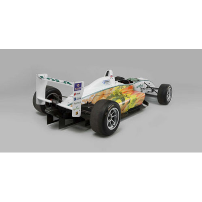 Öko-Flunder fährt mit Biodiesel!