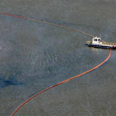 Ölpest bedroht US-Küste