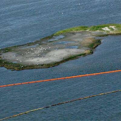 Ölpest bedroht US-Küste